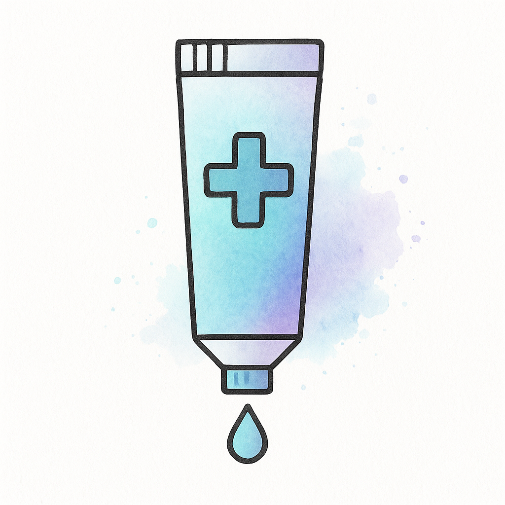 🧴 Bien cicatriser son tatouage – Les soins essentiels après votre séance chez Poison Bleu